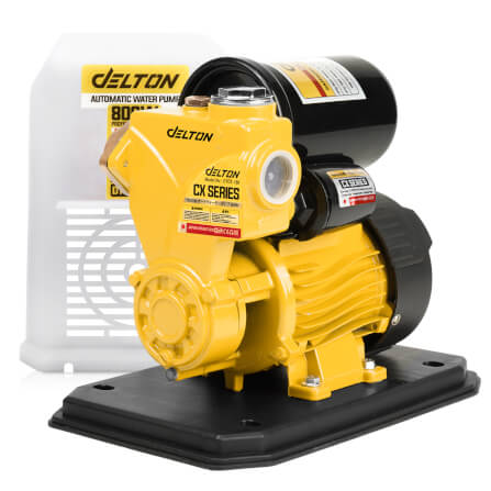 ปั๊มน้ำอัตโนมัติ DELTON รุ่น DTCX-180 CX SERIES 800W_0